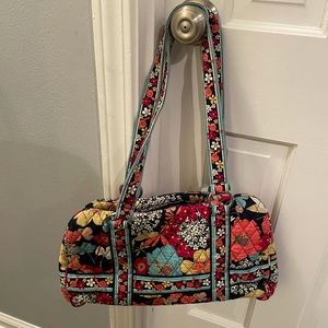 Vera Bradley toiletry bag